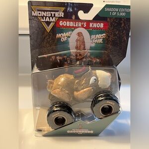 Monster Jam Gobbler's Knob Limited Edition